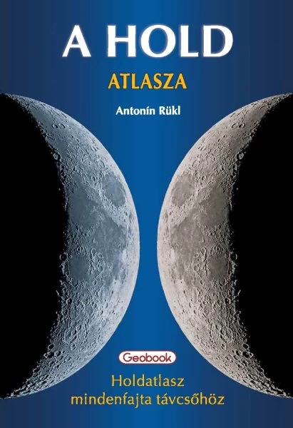 A Hold atlasza A Hold atlasza