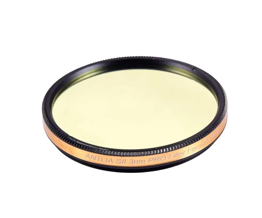 Antlia Pro SII keskenysávú (3 nm) szűrő (1.25") Antlia Pro SII keskenysávú (3 nm) szűrő (1.25")