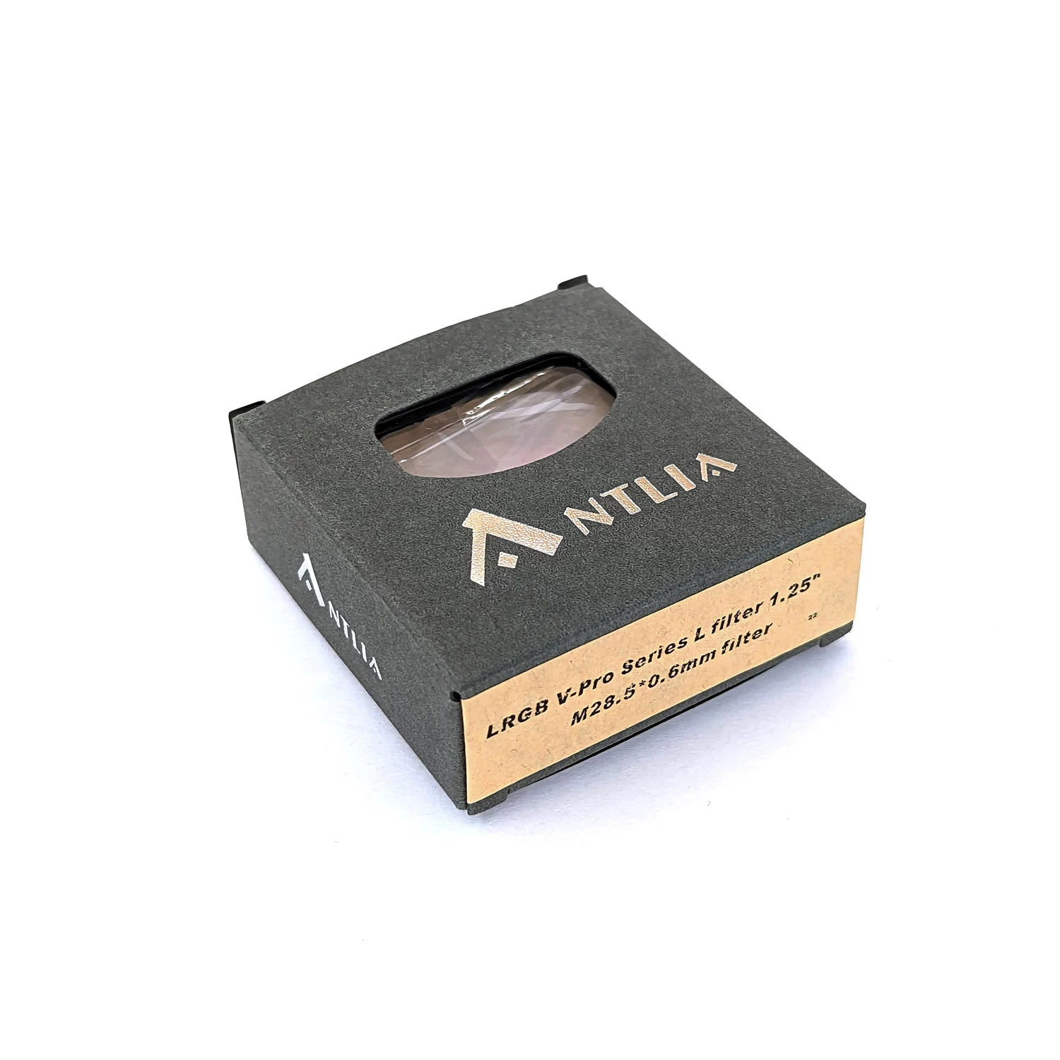 Antlia V-Pro UV/IR blokk szűrő (1.25") Antlia V-Pro UV/IR blokk szűrő (1.25")