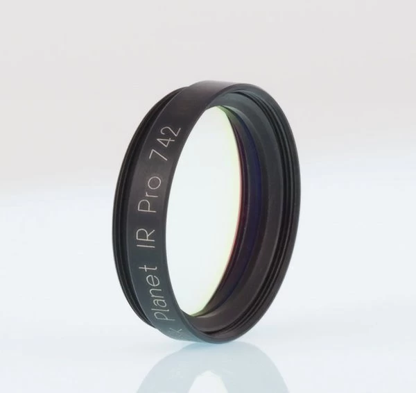 Astronomik Planet IR Pro 742 szűrő (1.25") Astronomik Planet IR Pro 742 szűrő (1.25")