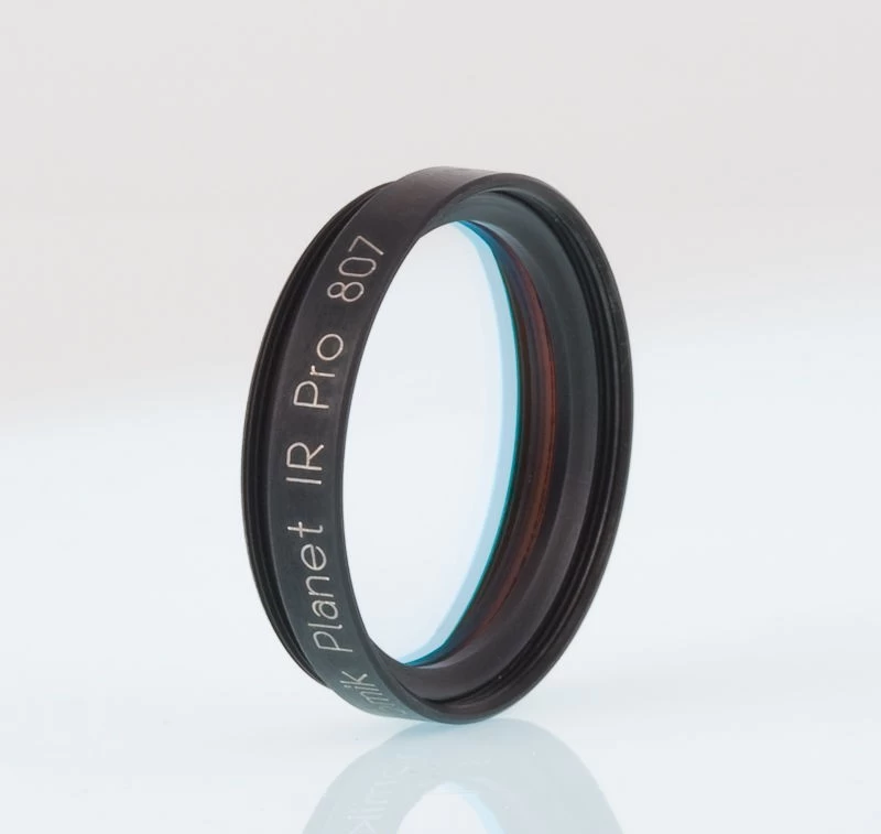 Astronomik Planet IR Pro 807 szűrő (1.25") Astronomik Planet IR Pro 807 szűrő (1.25")