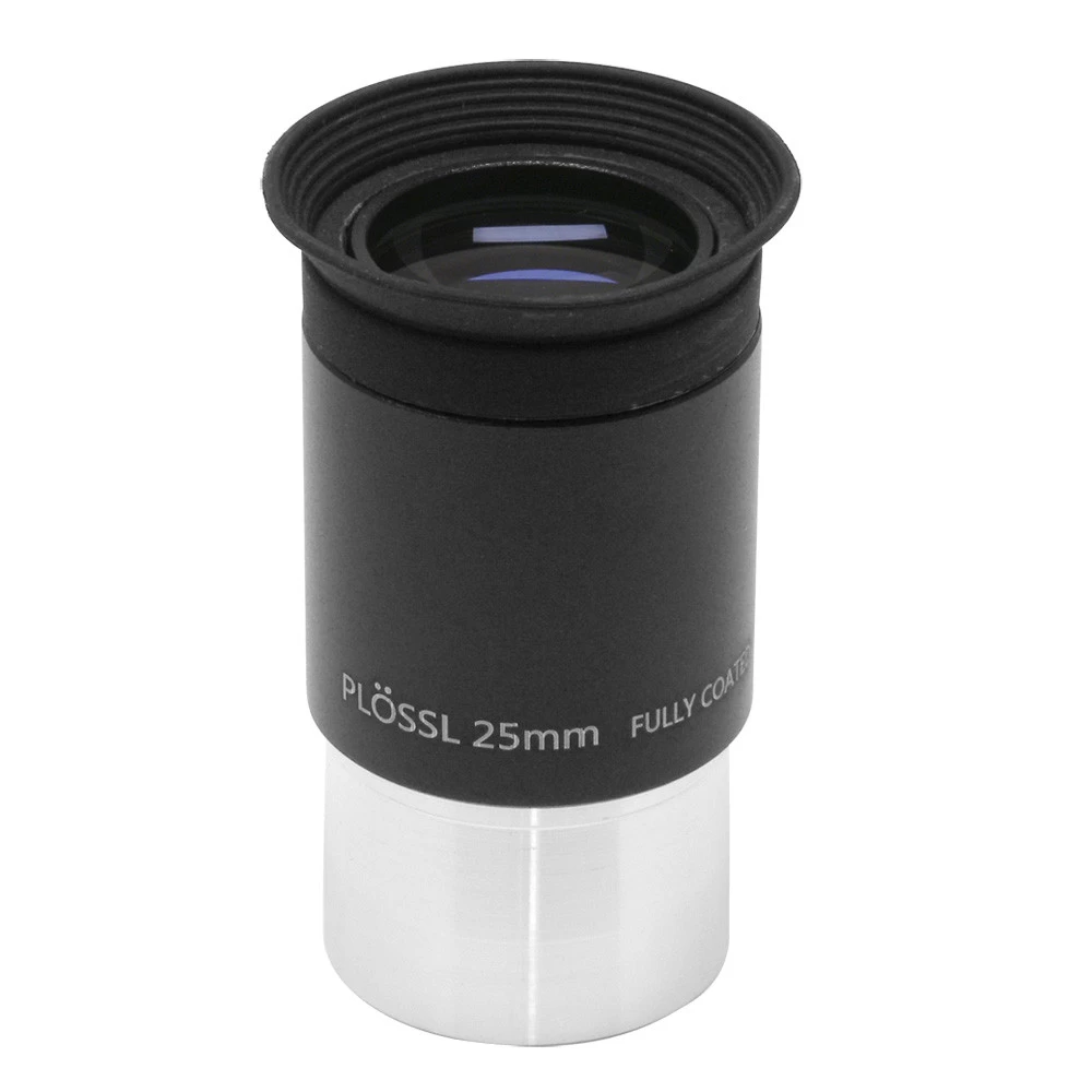 E-Plössl 25 mm okulár E-Plössl 25 mm okulár