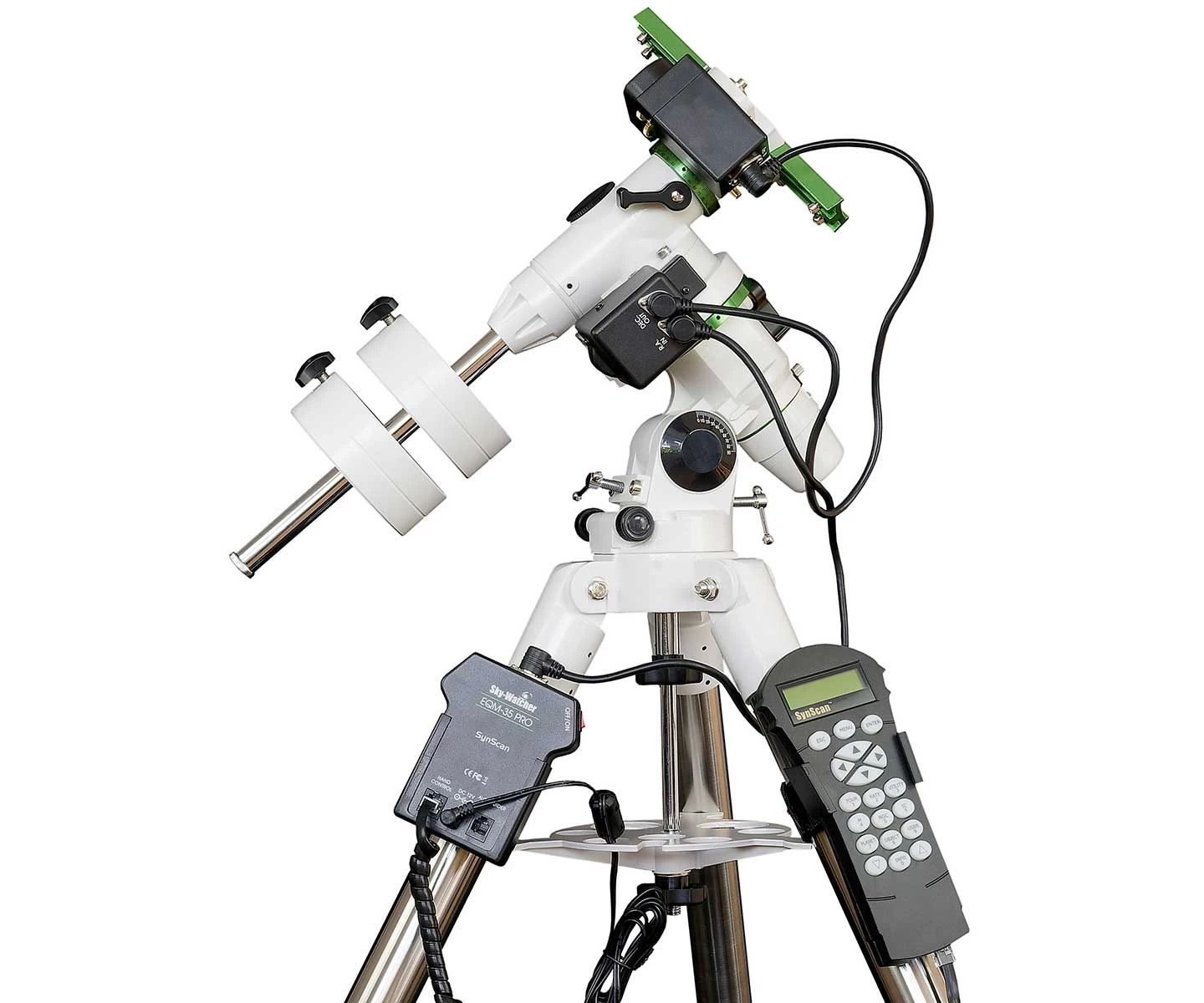 SkyWatcher EQM-35 Pro GoTo mechanika SkyWatcher EQM-35 Pro GoTo mechanika