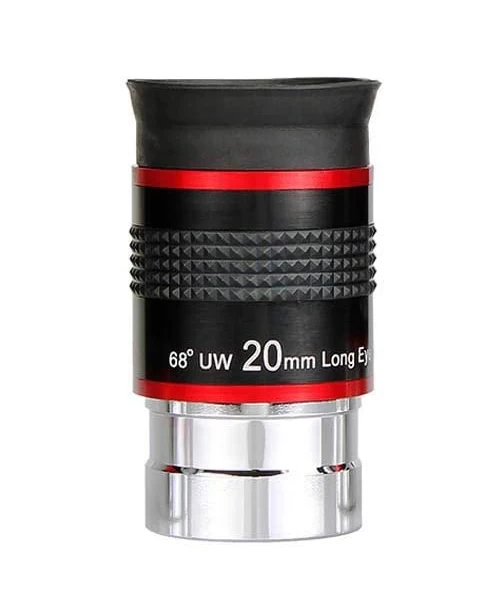 Svbony RedLine 68° Series 20 mm okulár Svbony RedLine 68° Series 20 mm okulár