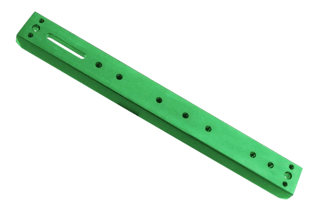 Vixen prizmasín - tömör (33.5 cm, zöld) Vixen prizmasín - tömör (33.5 cm, zöld)
