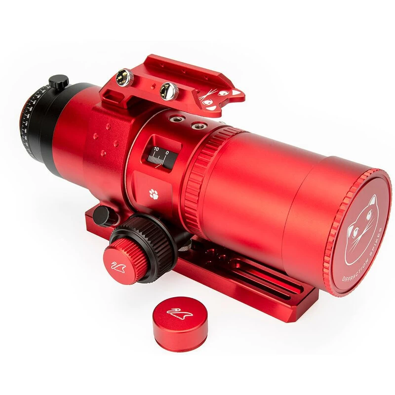 William Optics RedCat AP 51/250 WIFD APO refraktor William Optics RedCat AP 51/250 WIFD APO refraktor