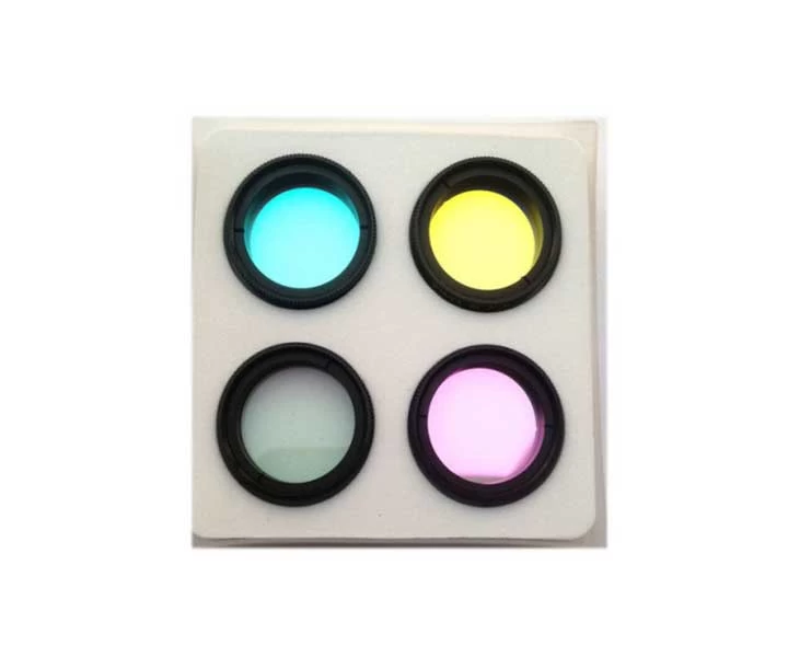 ZWO L-RGB szűrő készlet (1.25") - CMOS optimalizált ZWO L-RGB szűrő készlet (1.25") - CMOS optimalizált
