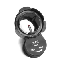 SkyWatcher pólustávcső megvilágítás