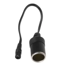 Szivargyújtó / DC csatlakozó átalakító