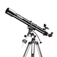 SkyWatcher 70/900 refraktor + EQ-1