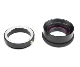 ZWO ASI T2 - Nikon negatív bajonett adapter