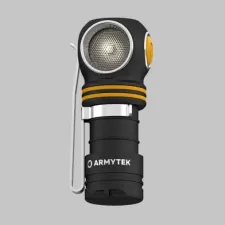 Armytek Elf C1 (v2) Micro-USB fejlámpa - meleg fehér fényű