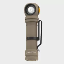 Armytek Wizard C2 Pro MAX Magnet USB fejlámpa (homok színű) - hideg fehér