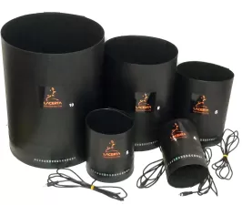 Lacerta fűthető harmatsapka 8 col