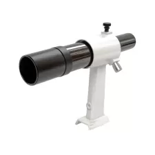 6x30 keresőtávcső (egyenes állású) + fehér tartóláb