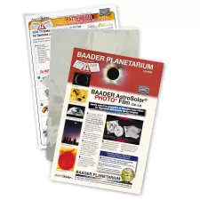 Baader napszűrő fólia ND3.8 (foto) - 10x14 cm