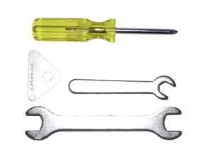 Szerszámkészlet csillagászati távcsövekhez, mechanikákhoz