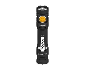 Armytek Partner C2 (V4) Magnet USB lámpa - meleg fehér fényű