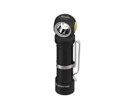 Armytek Wizard C2 Pro MAX LR Magnet USB fejlámpa - hideg fehér fényű