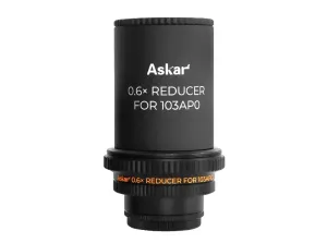 Askar 0.6x fókuszreduktor 103APO távcsőhöz