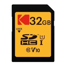 Kodak SDHC 32 GB memóriakártya